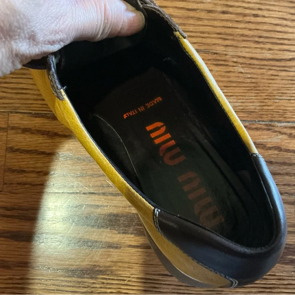 Miu Miu Calzature Donna Sneakers - Picture 7 of 10